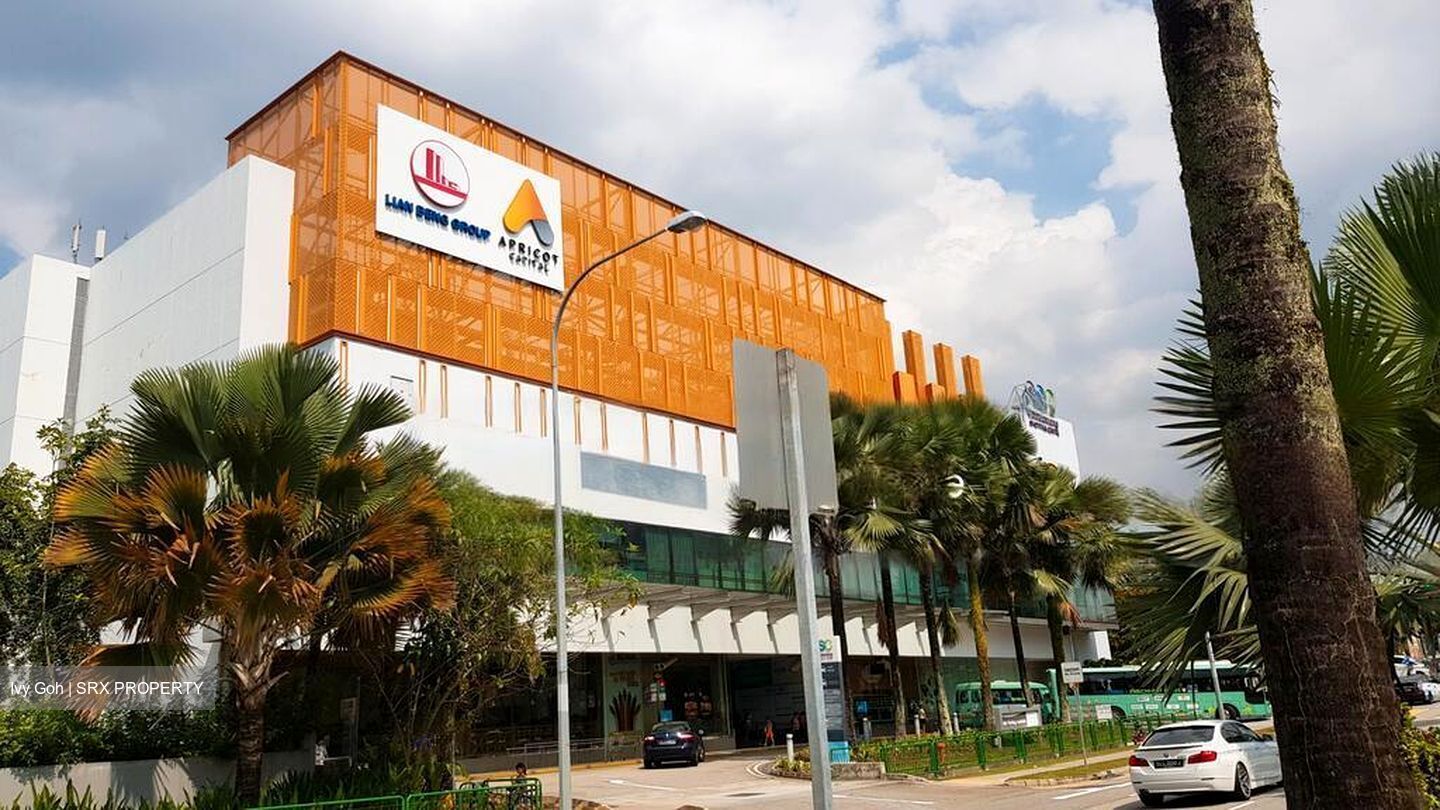 Sembawang Shopping Centre (D27), Retail #497435871